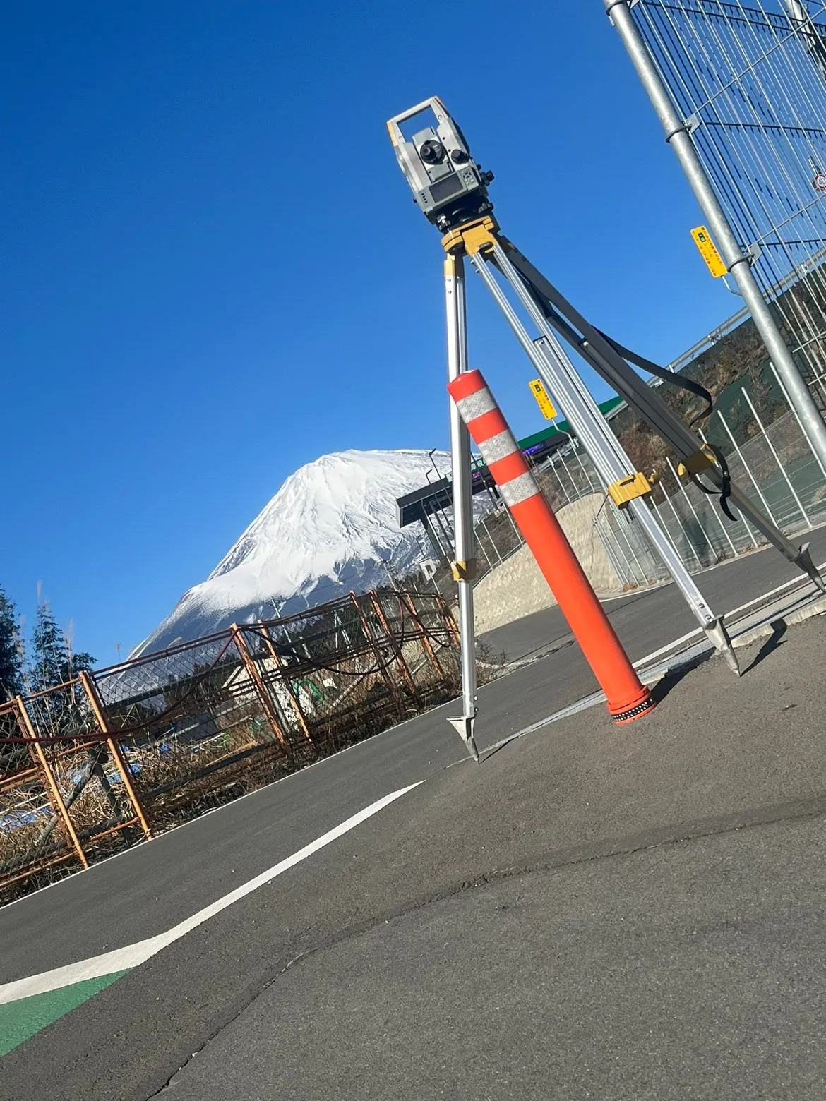 新東名高速道路(仮称)御殿場IC工事の内境界復元測量業務委託